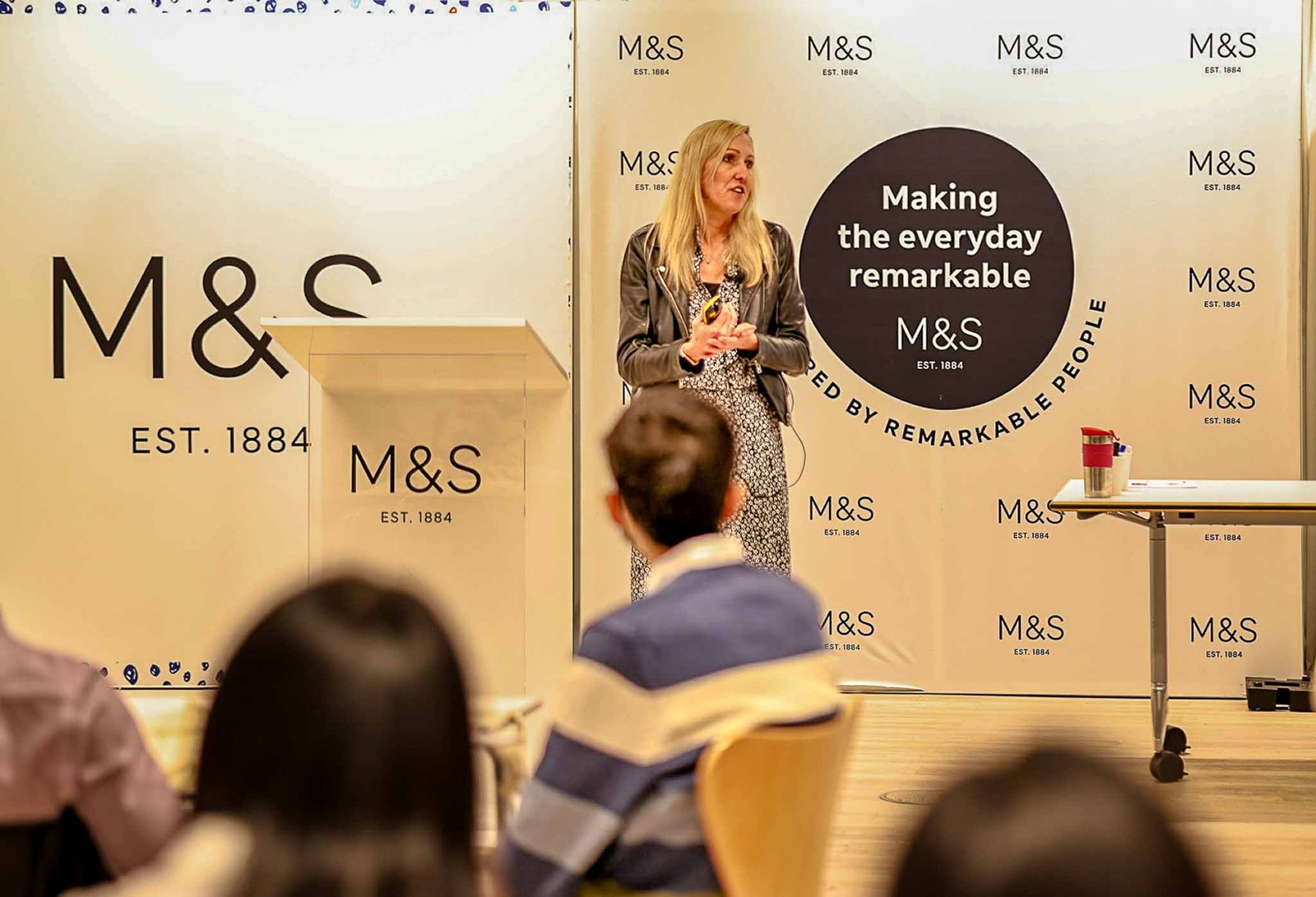 M&S Workshop