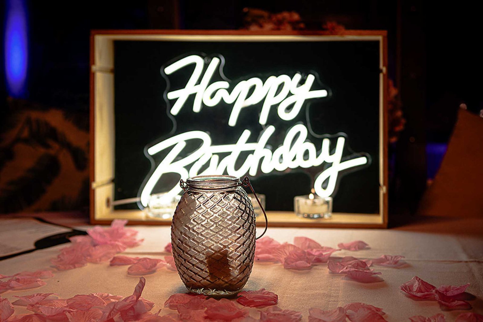 Birthday Celebration