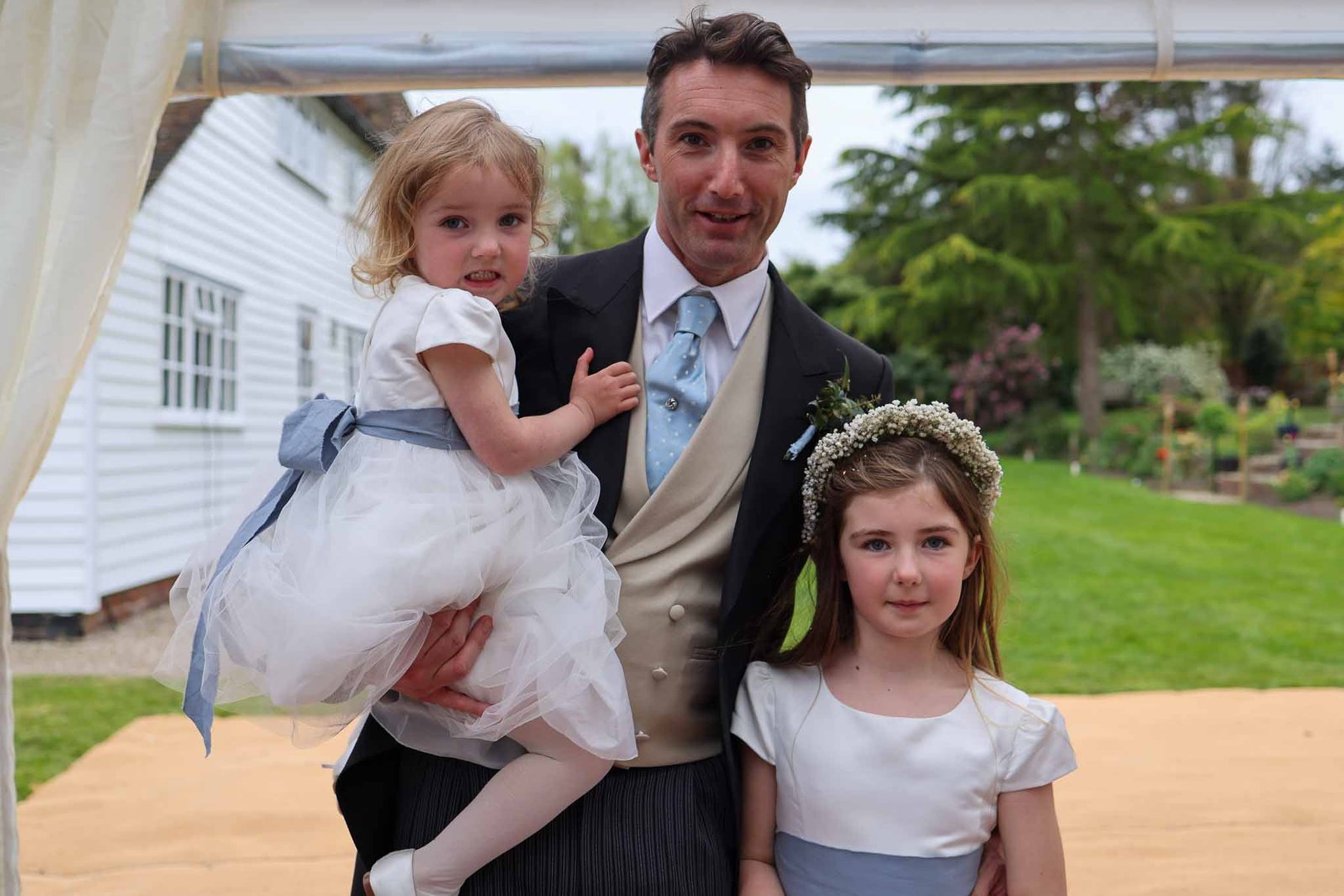 Wedding Blessing