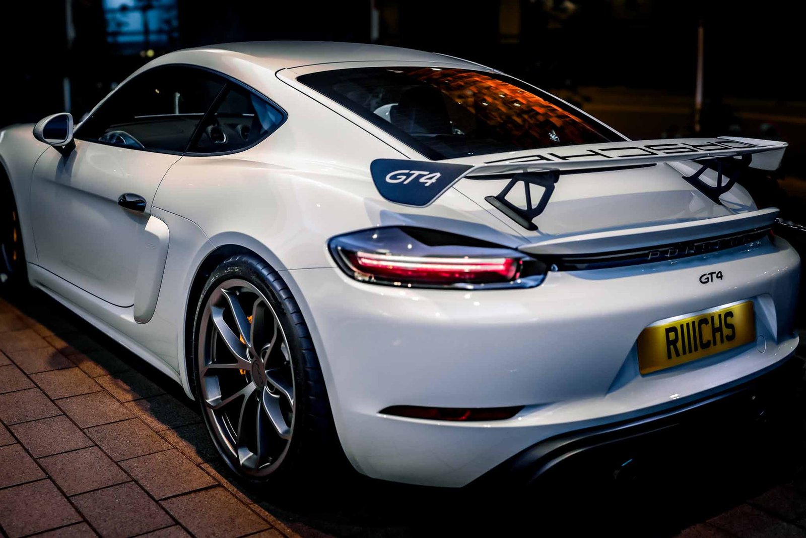 Automotive Night Shoot
