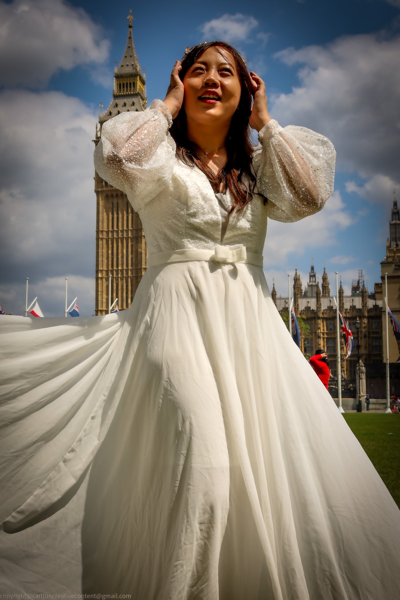 London Bride